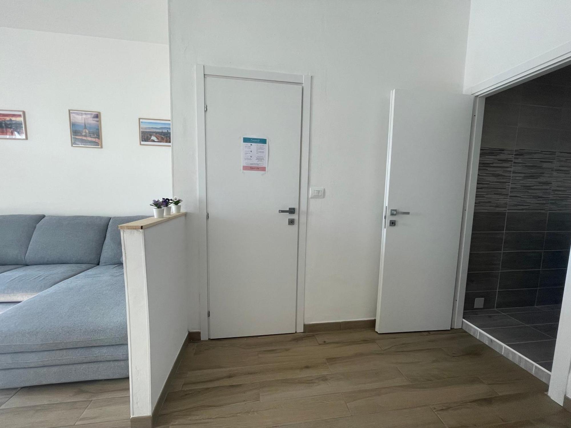 Appartamento Nel Borgo Τορίνο Εξωτερικό φωτογραφία
